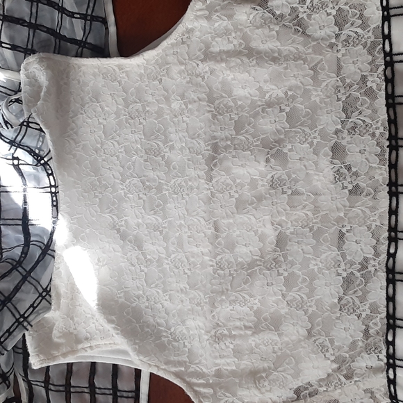 Unique Sindel cocktail dress size xs or 0 - Picture 4 of 5